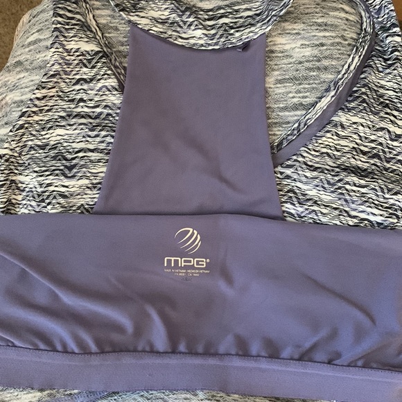 MPG Athletic Razor Back Dress - Picture 10 of 10